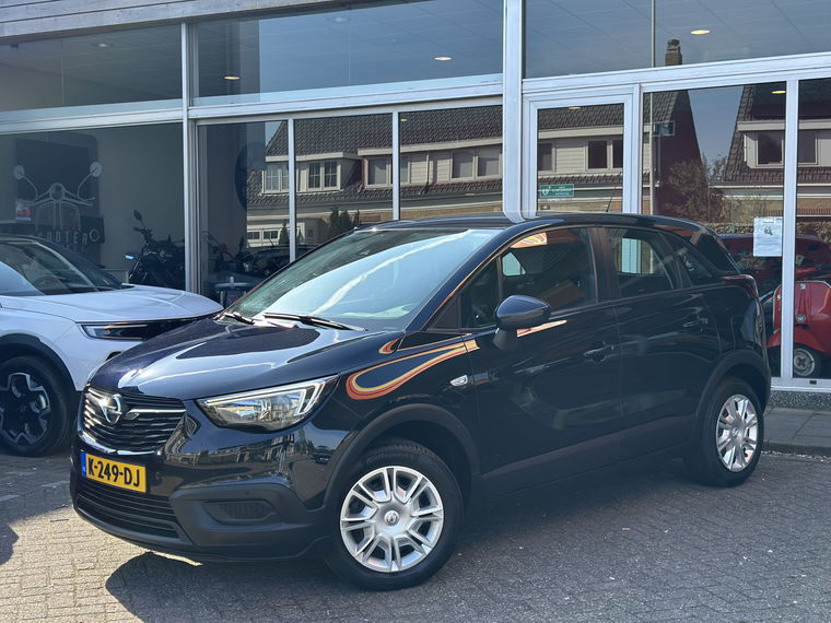 Opel Crossland X