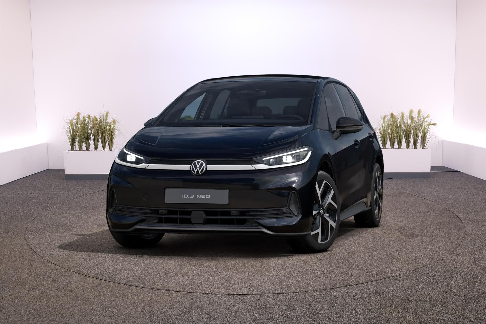 Foto van Volkswagen ID.3 Neo
