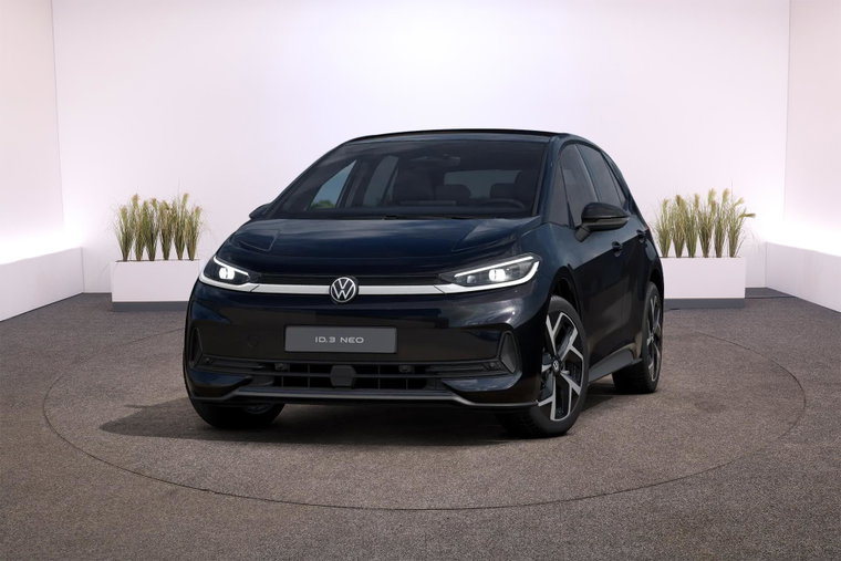 Foto van Volkswagen ID.3 Neo