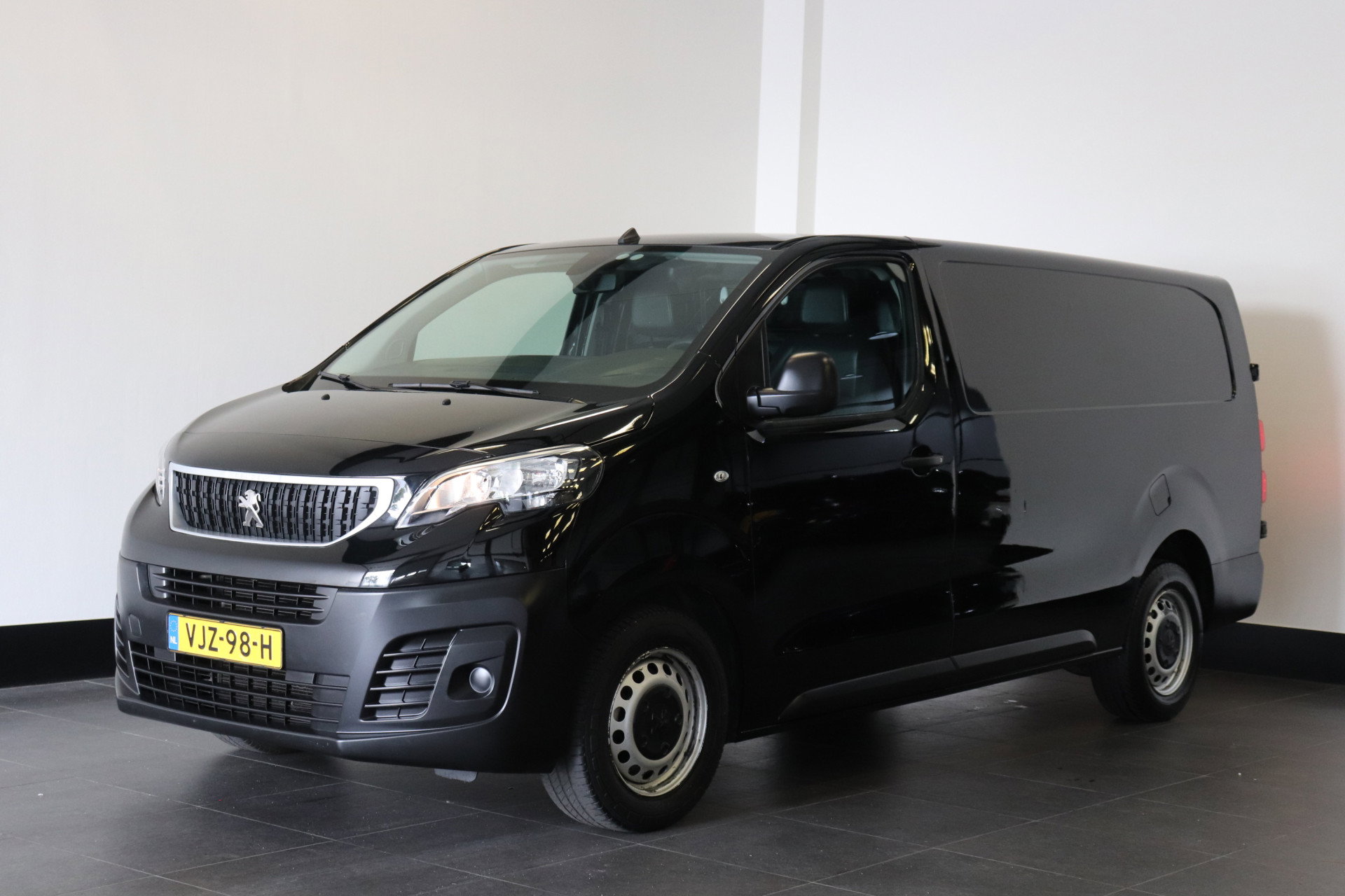 Foto van Peugeot Expert