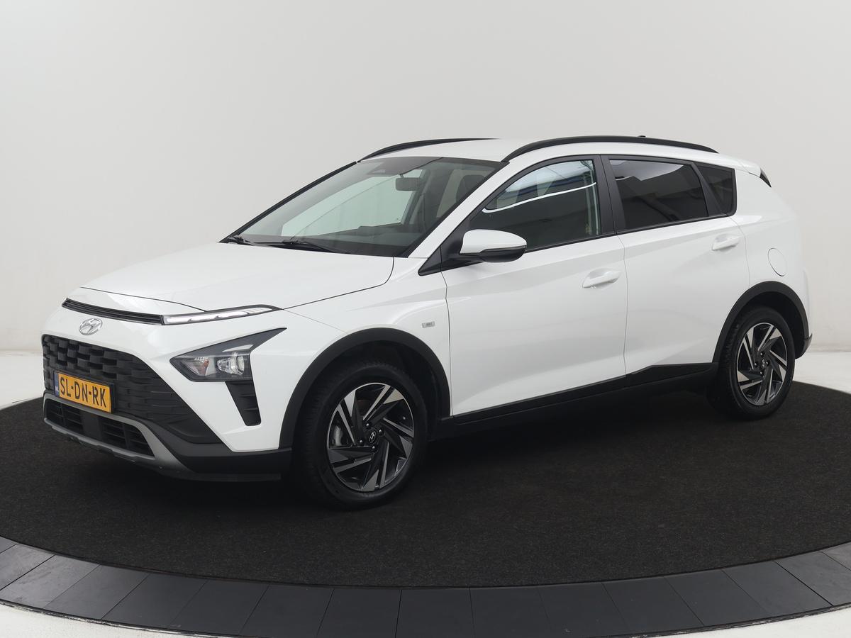 Foto van Hyundai Bayon