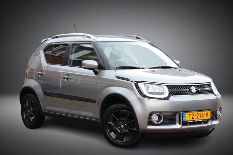 Foto van Suzuki Ignis