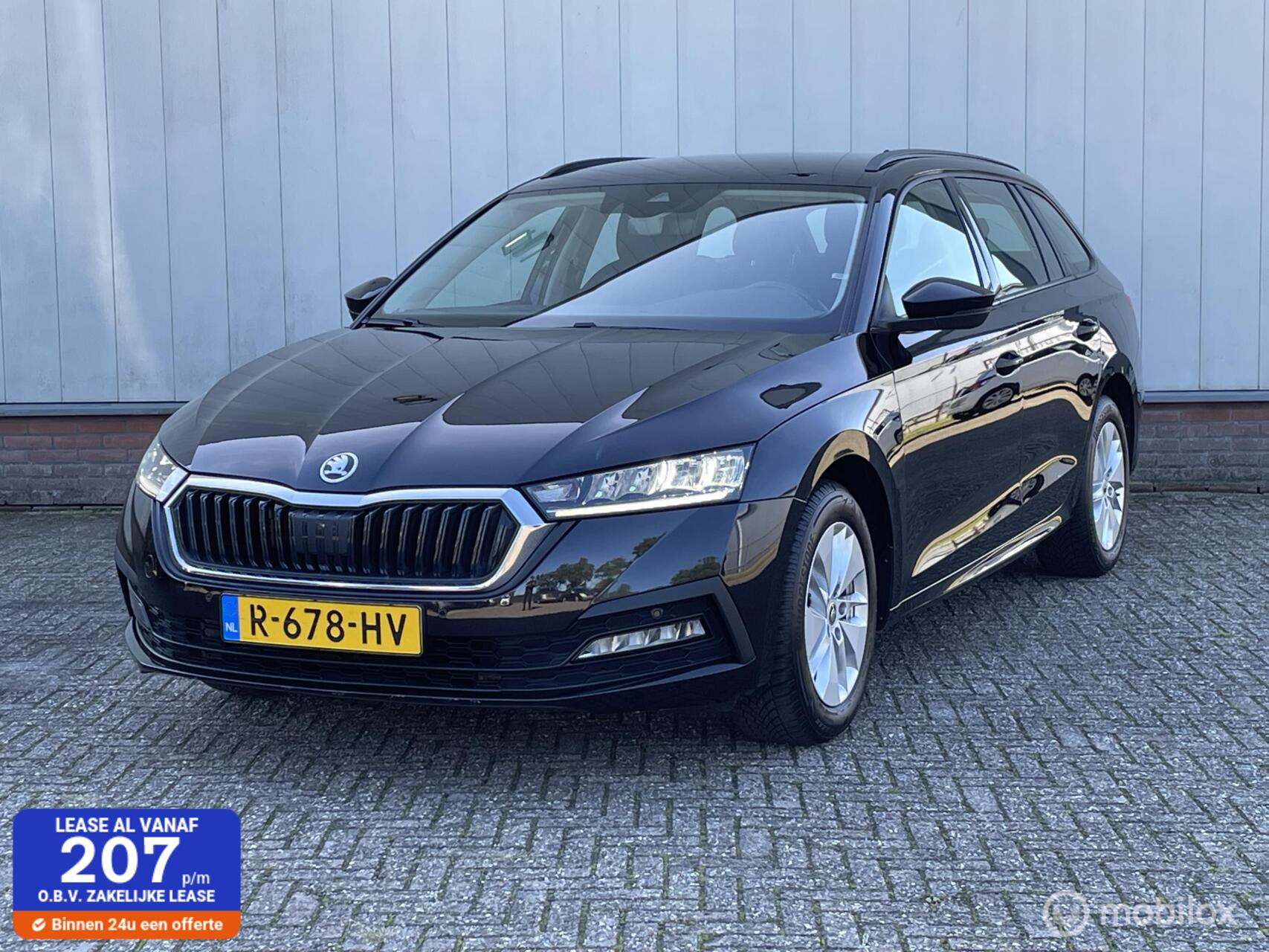 Foto van Škoda Octavia