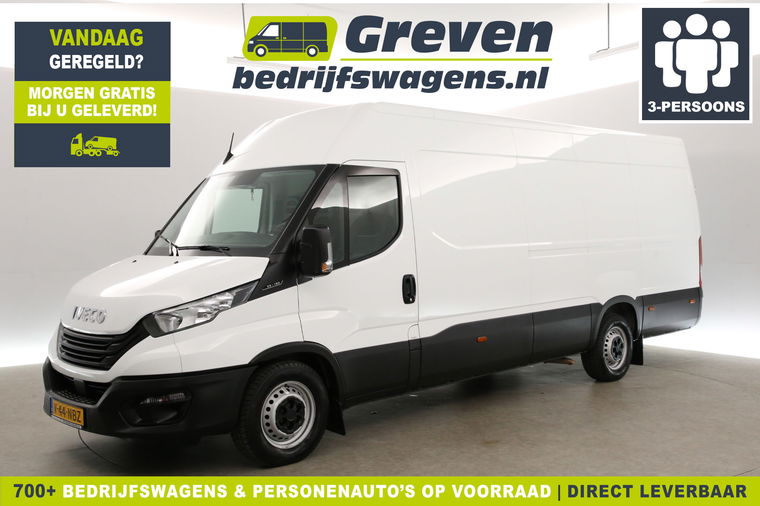 Foto van Iveco Daily