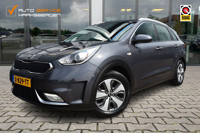 Foto van Kia Niro