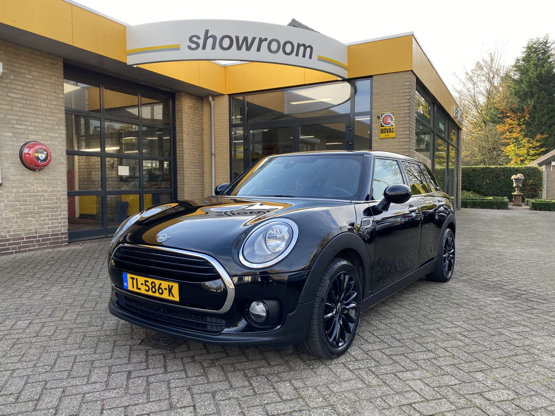 Foto van MINI Clubman