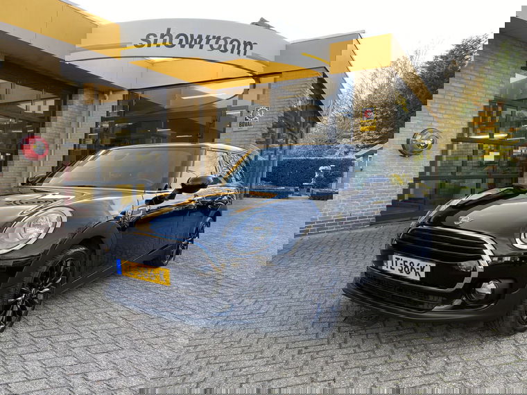 Foto van MINI Clubman