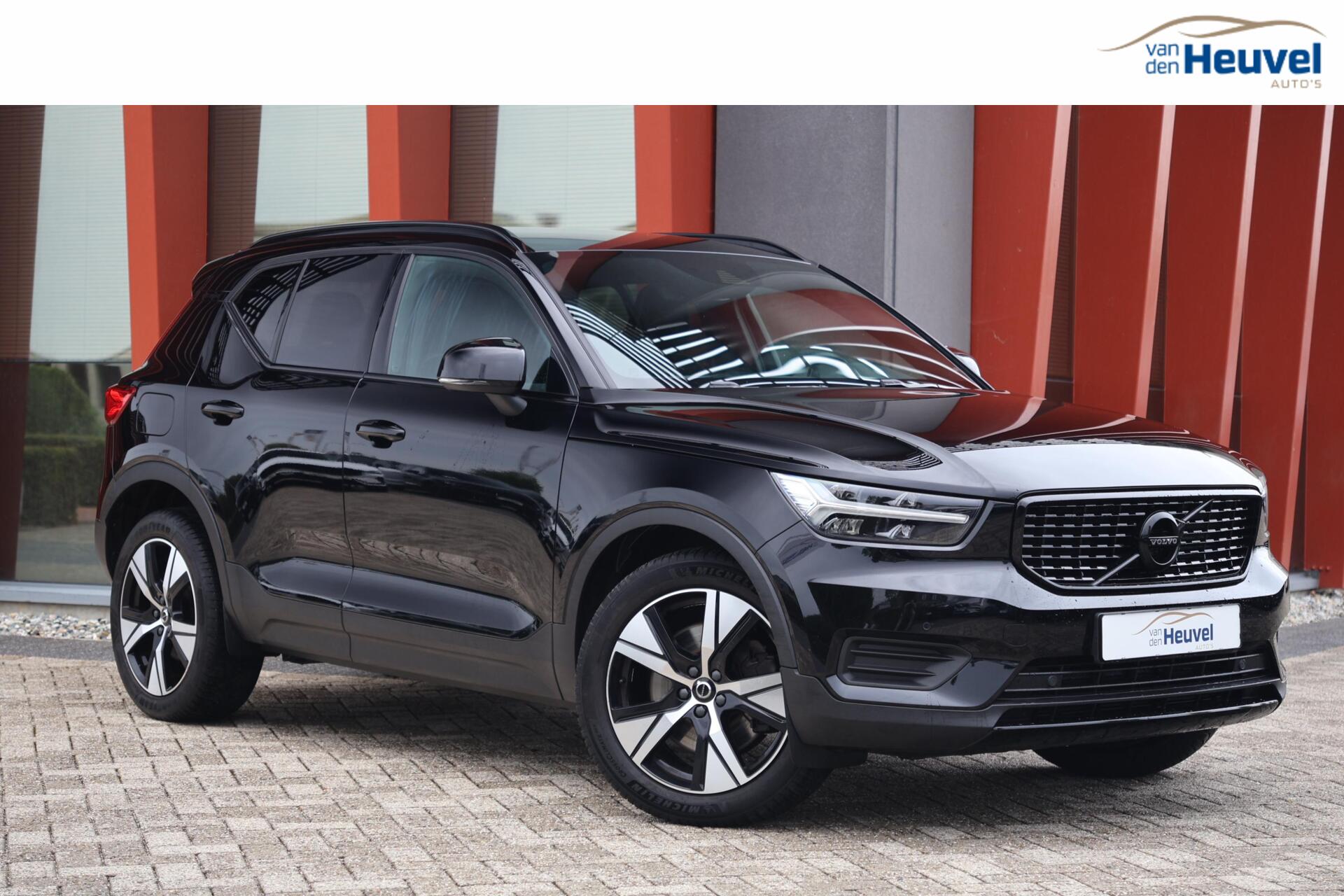 Foto van Volvo XC40