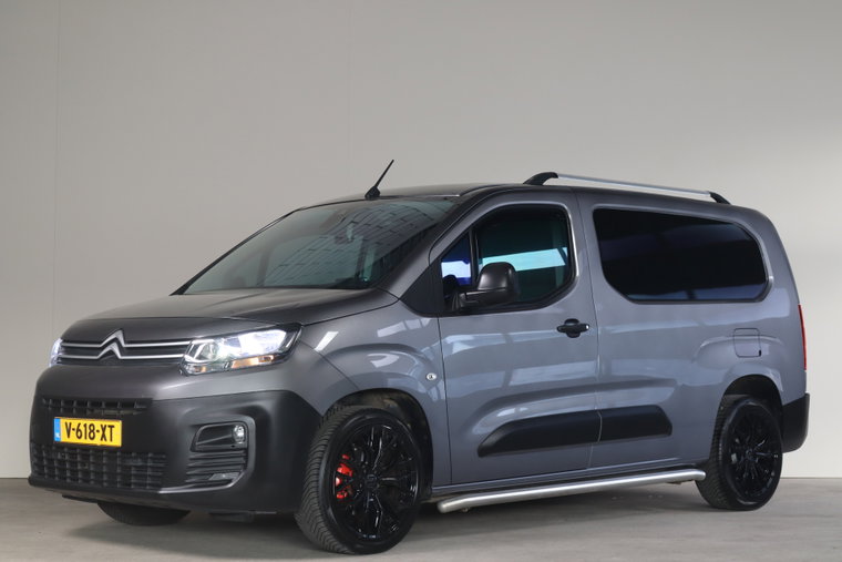 Foto van Citroën Berlingo