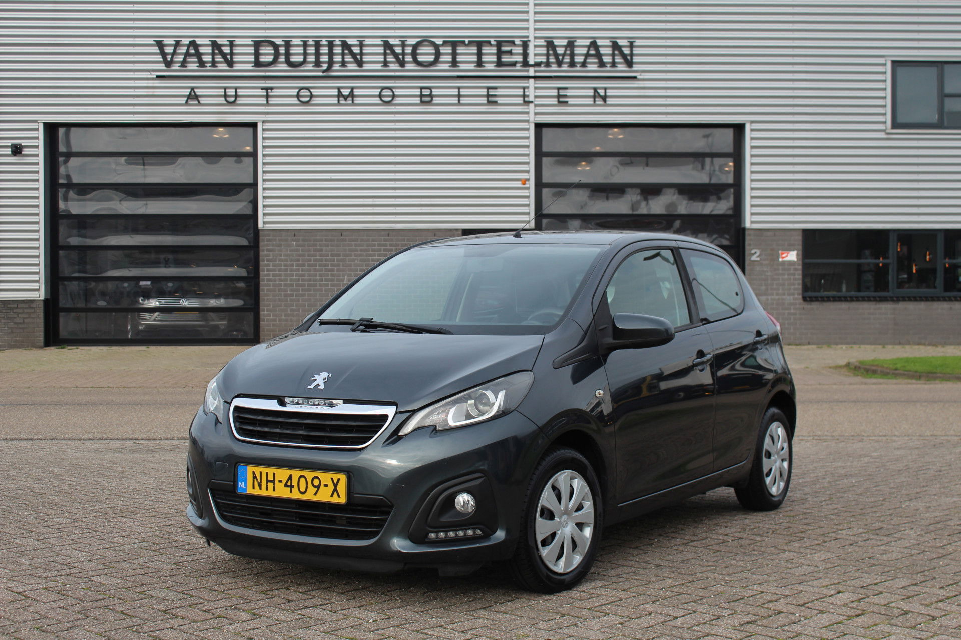 Foto van Peugeot 108