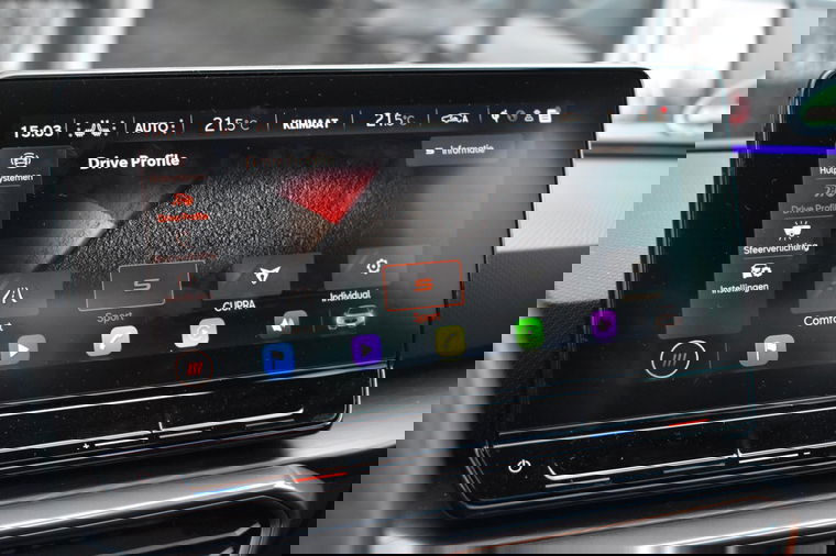 CUPRA Leon