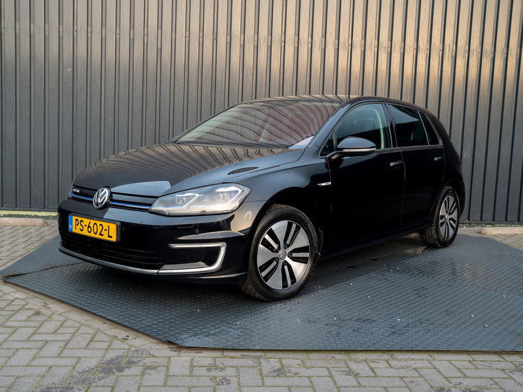 Foto van Volkswagen e-Golf