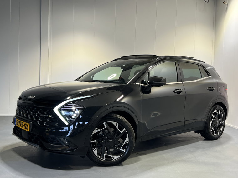 Kia Sportage foto 1