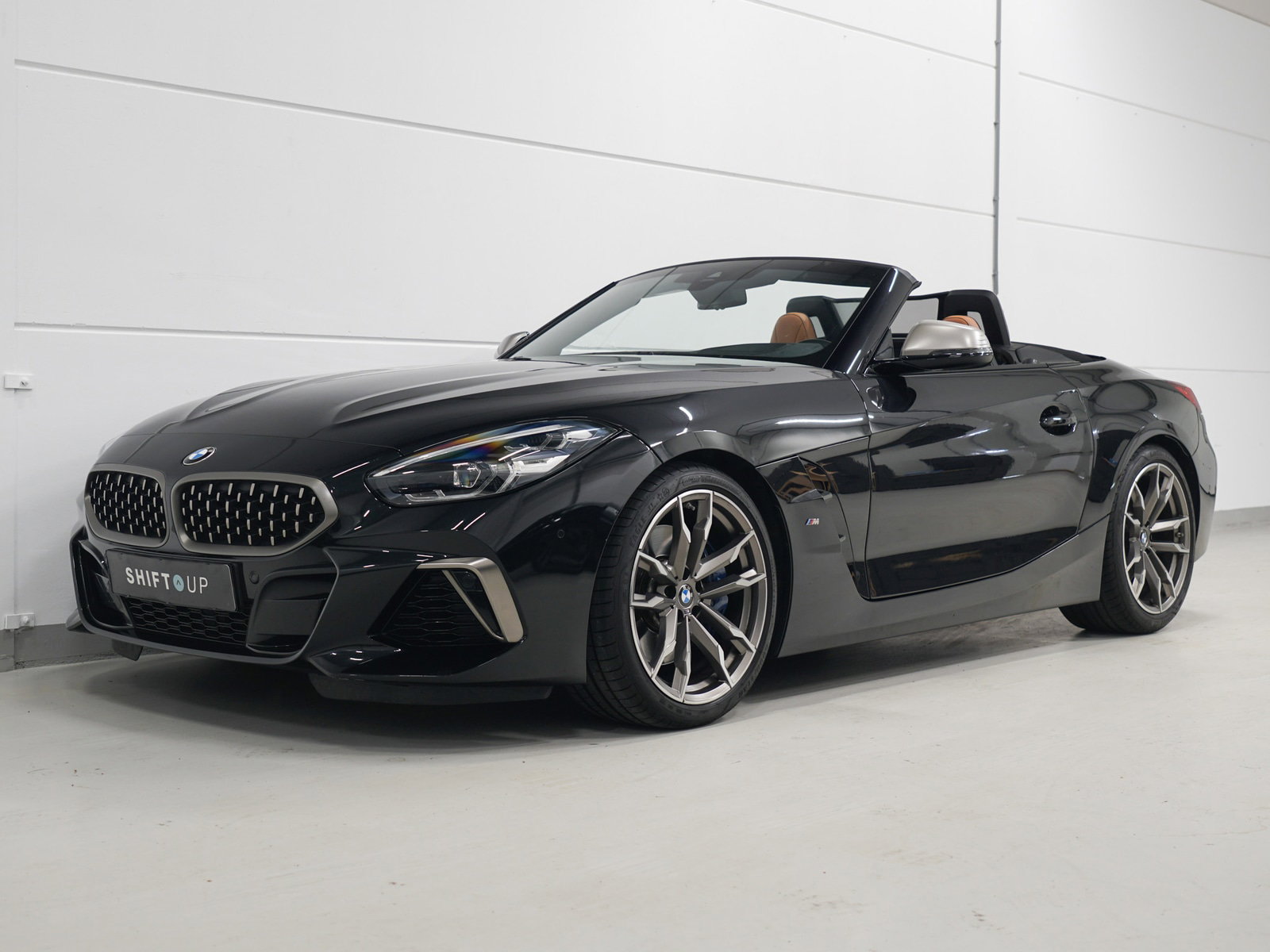 Foto van BMW Z4