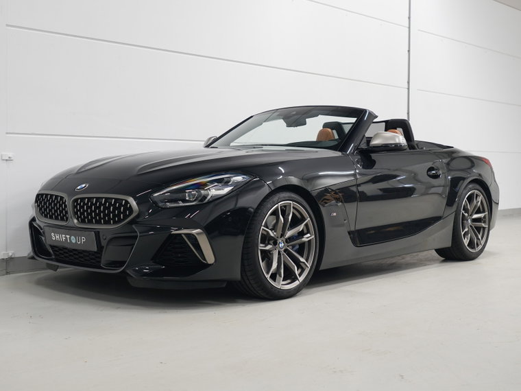 Foto van BMW Z4