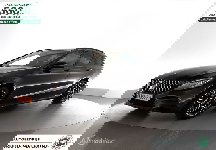 Foto van Mercedes-Benz C-Klasse