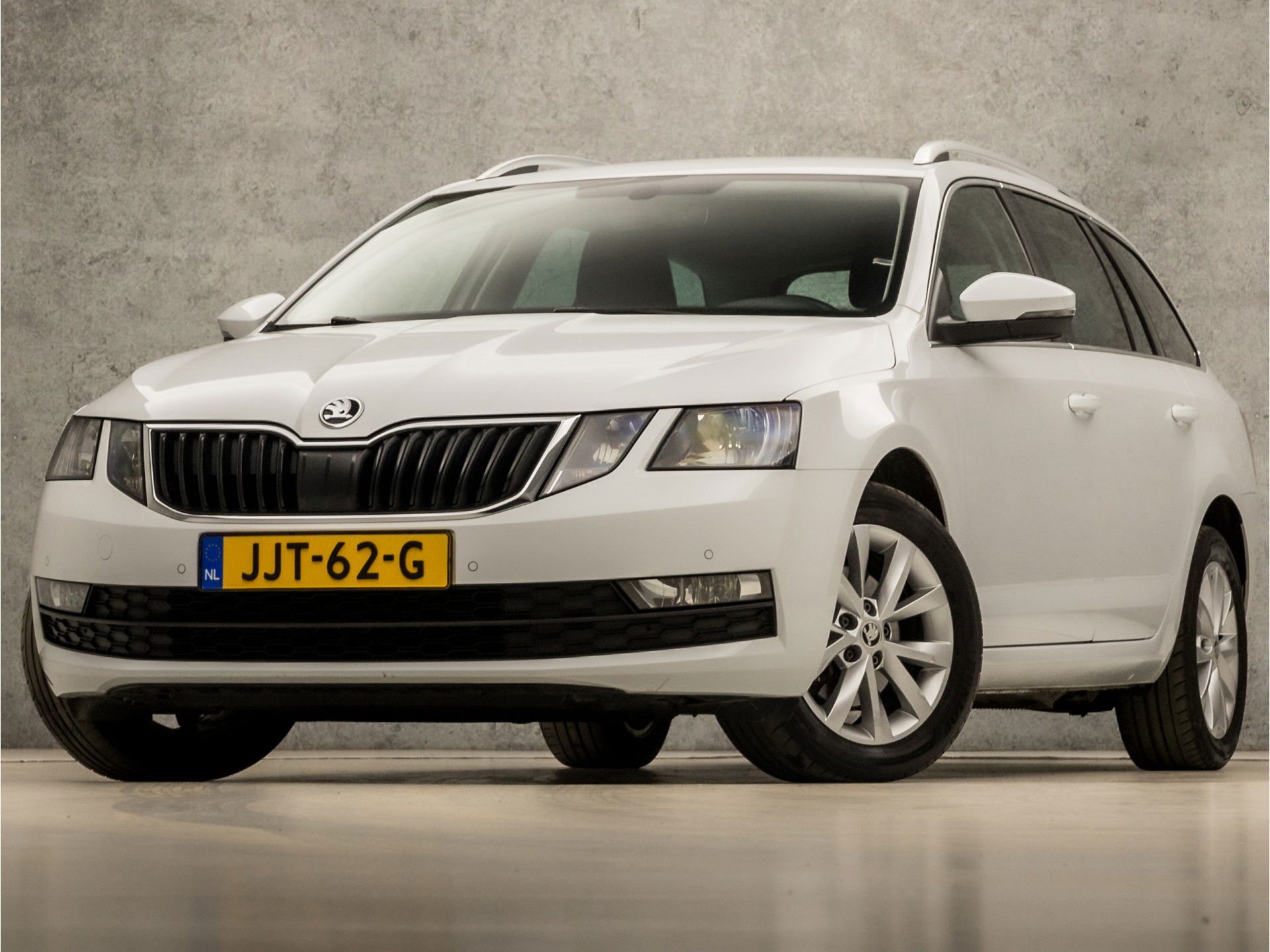 Foto van Škoda Octavia