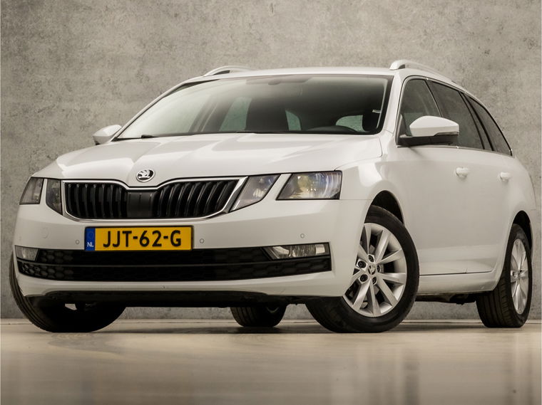 Foto van Škoda Octavia