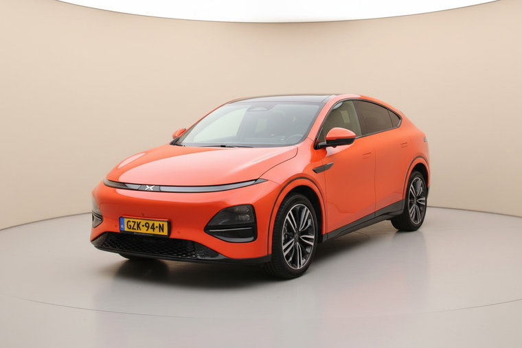 Foto van XPENG G6