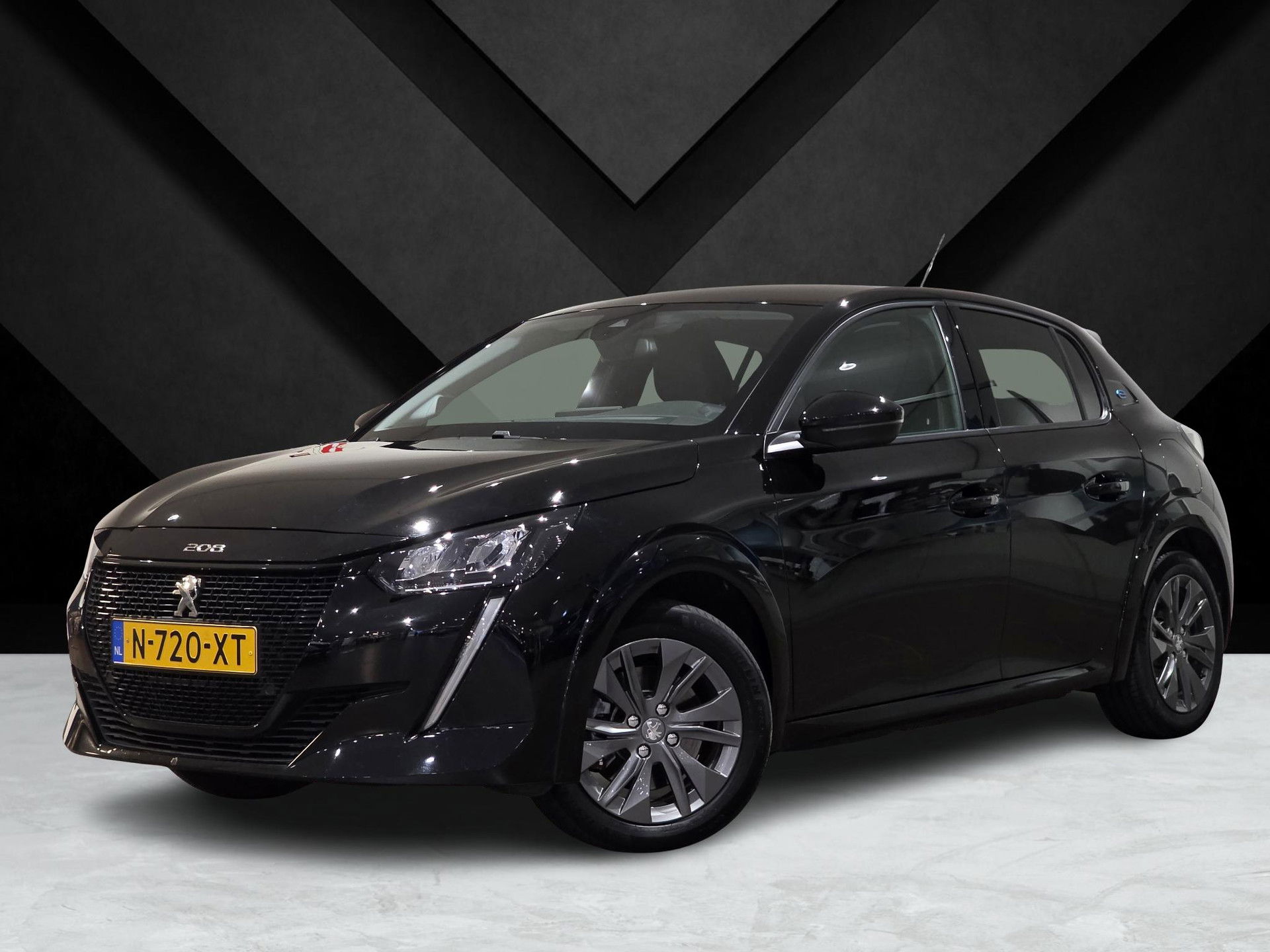Foto van Peugeot e-208