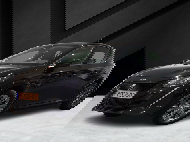 Foto van Peugeot e-208