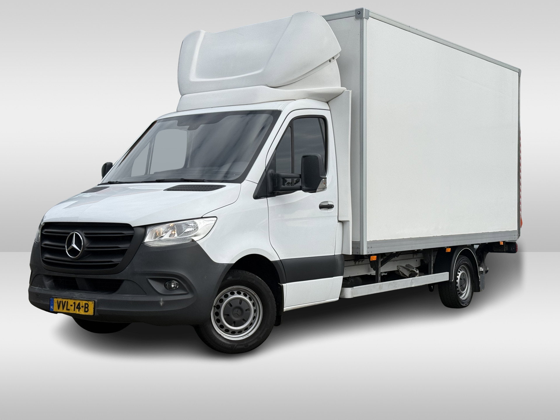 Foto van Mercedes-Benz Sprinter