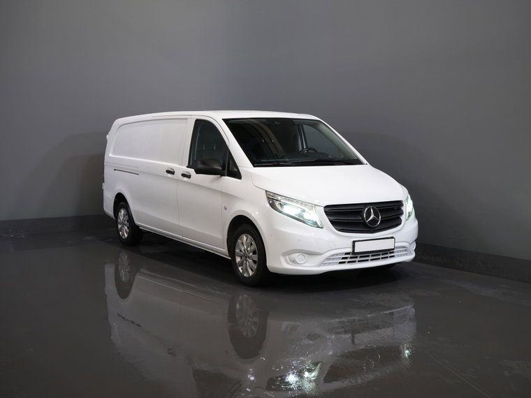 Foto van Mercedes-Benz Vito