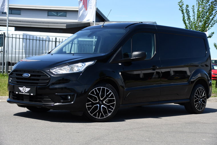 Ford Transit Connect foto 1