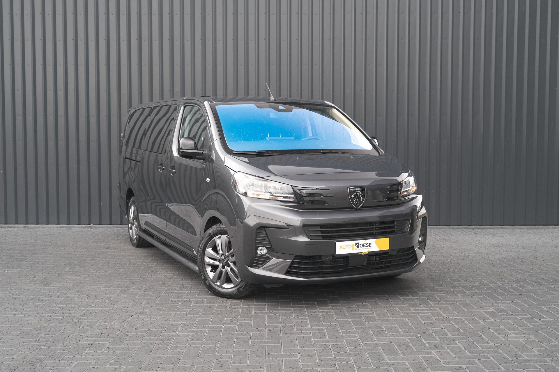 Foto van Peugeot Expert