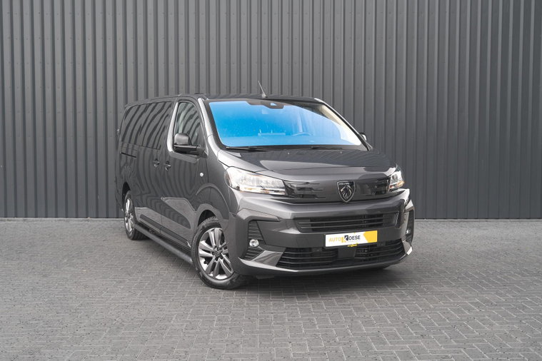 Foto van Peugeot Expert