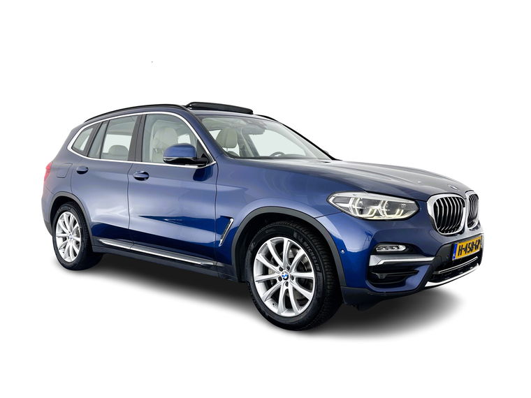 Foto van BMW X3
