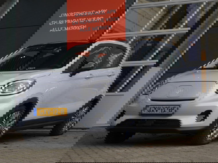 Foto van Leapmotor T03