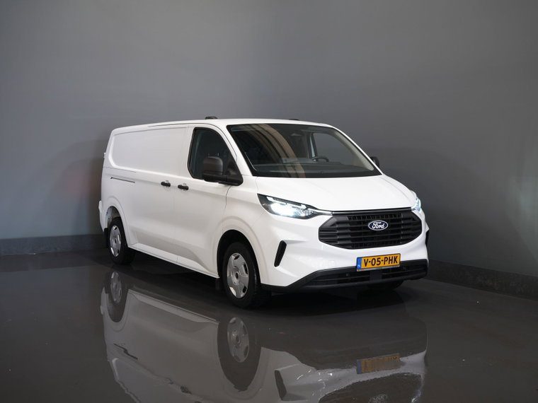 Ford Transit Custom foto 1