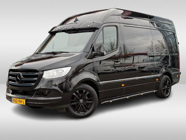 Foto van Mercedes-Benz Sprinter
