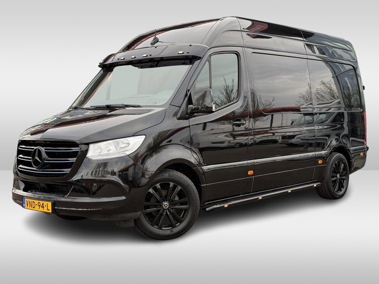 Foto van Mercedes-Benz Sprinter