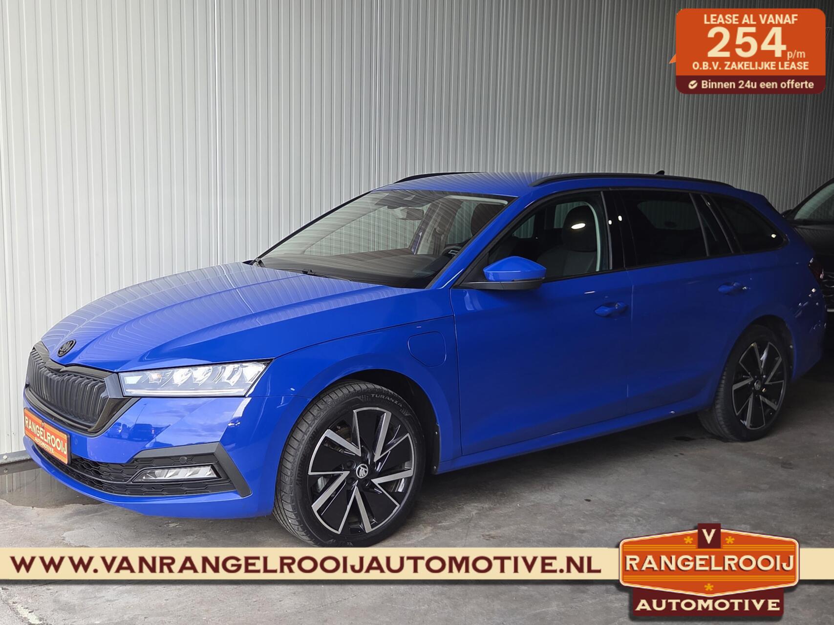 Foto van Škoda Octavia