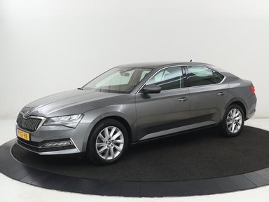 Foto van Škoda Superb