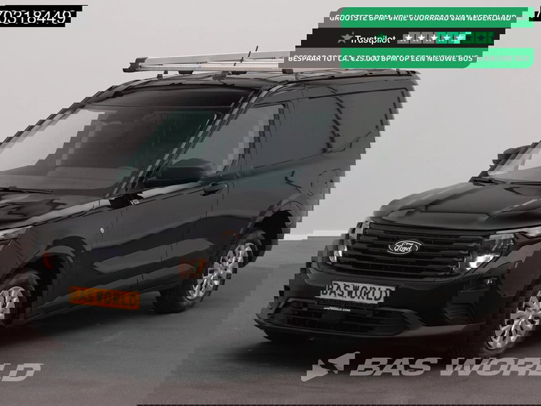 Foto van Ford Transit Courier