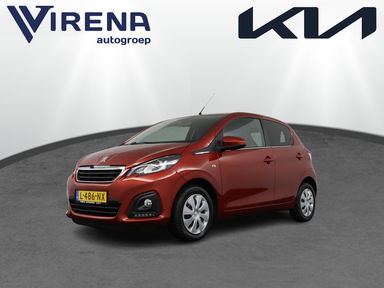 Foto van Peugeot 108