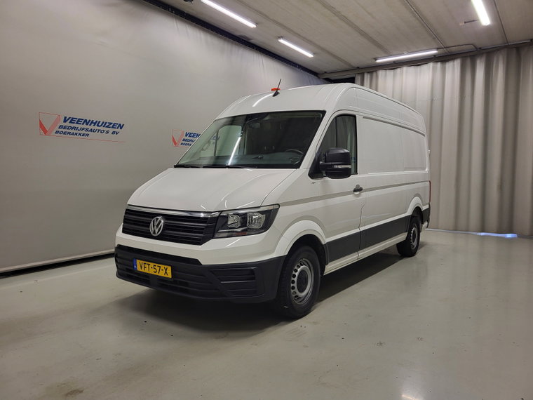 Foto van Volkswagen Crafter