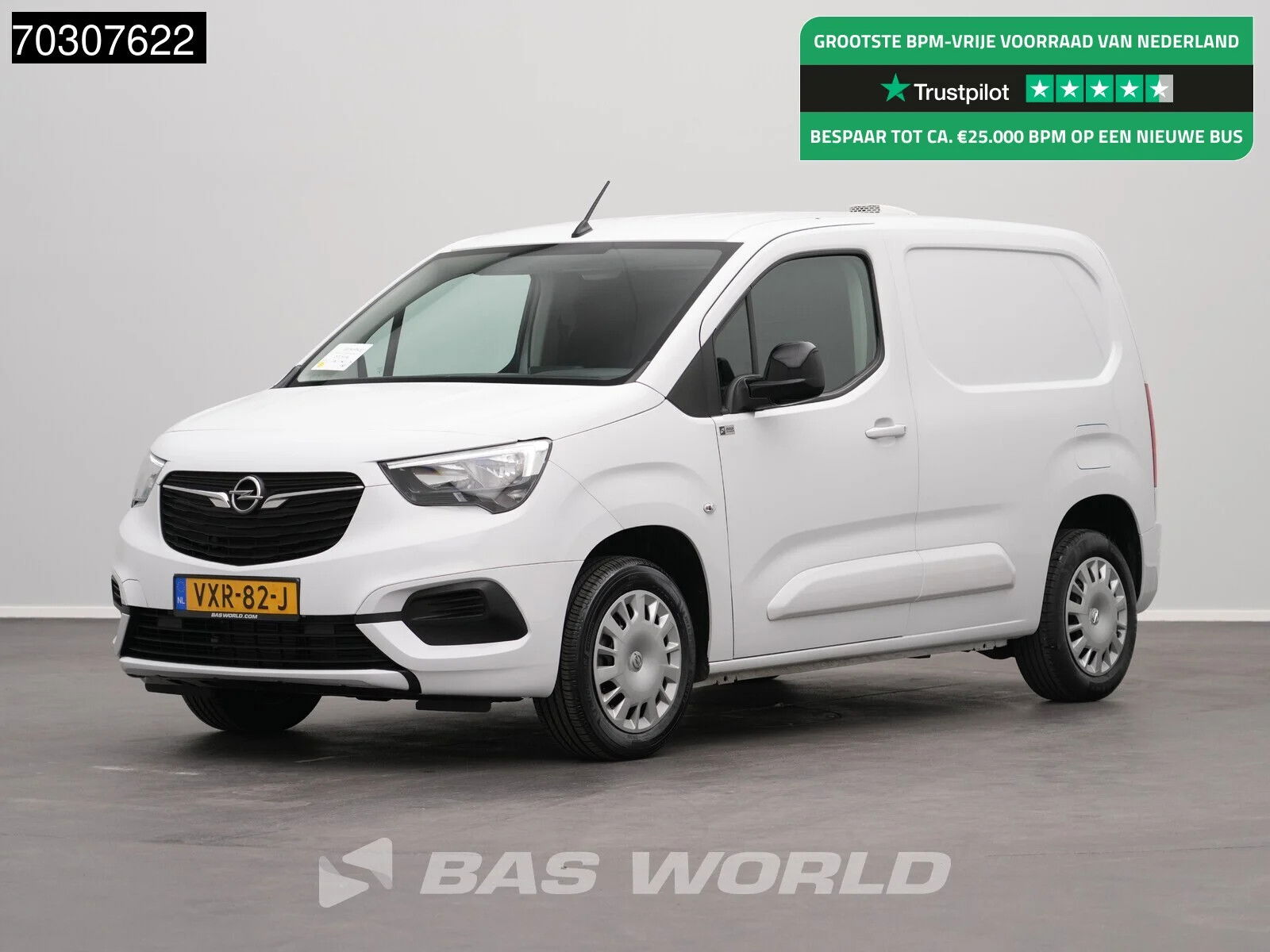 Foto van Opel Combo
