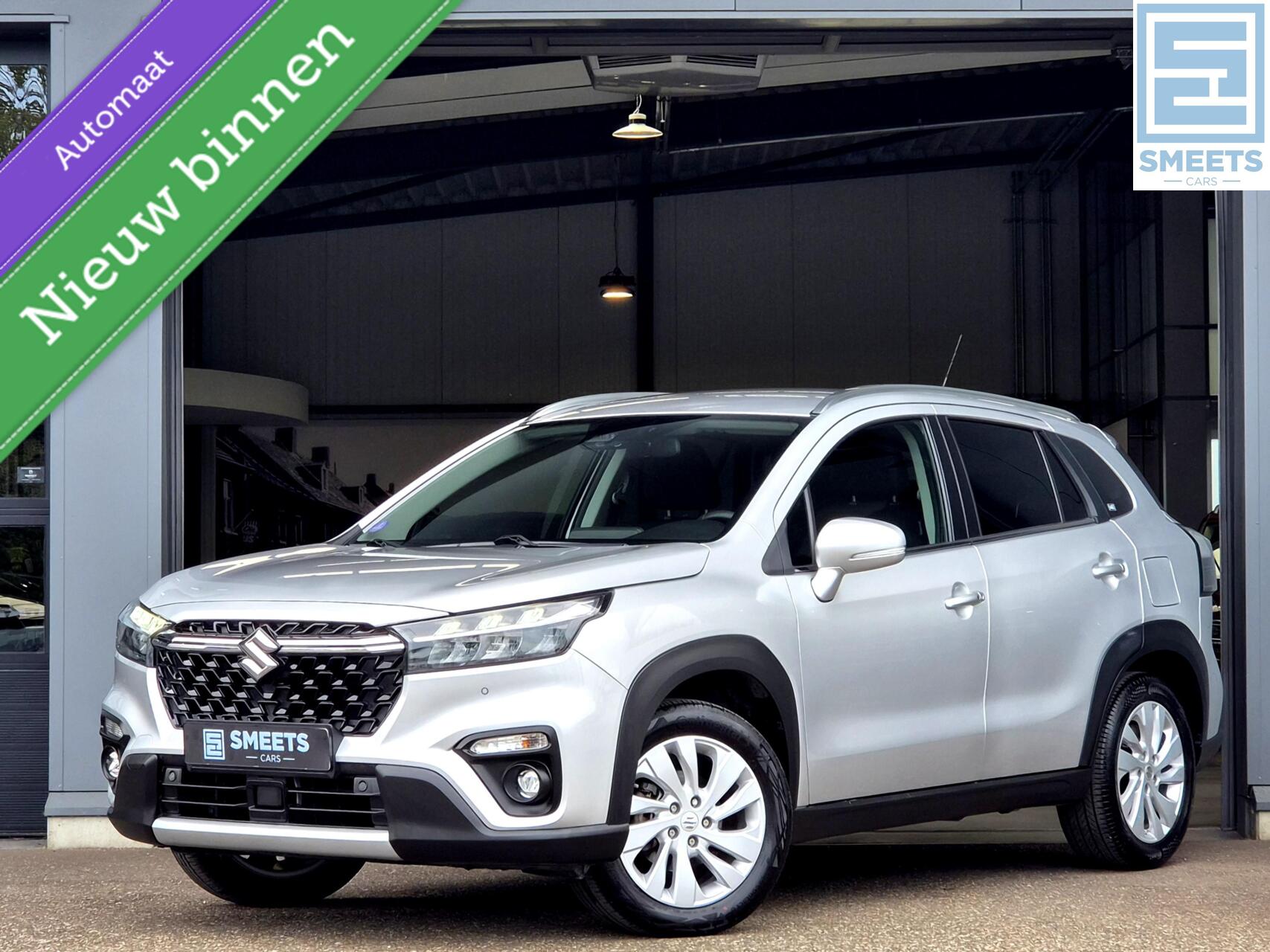 Foto van Suzuki S-Cross