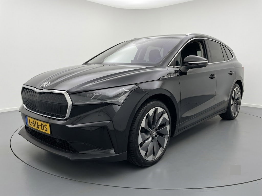 Foto van Škoda Enyaq iV