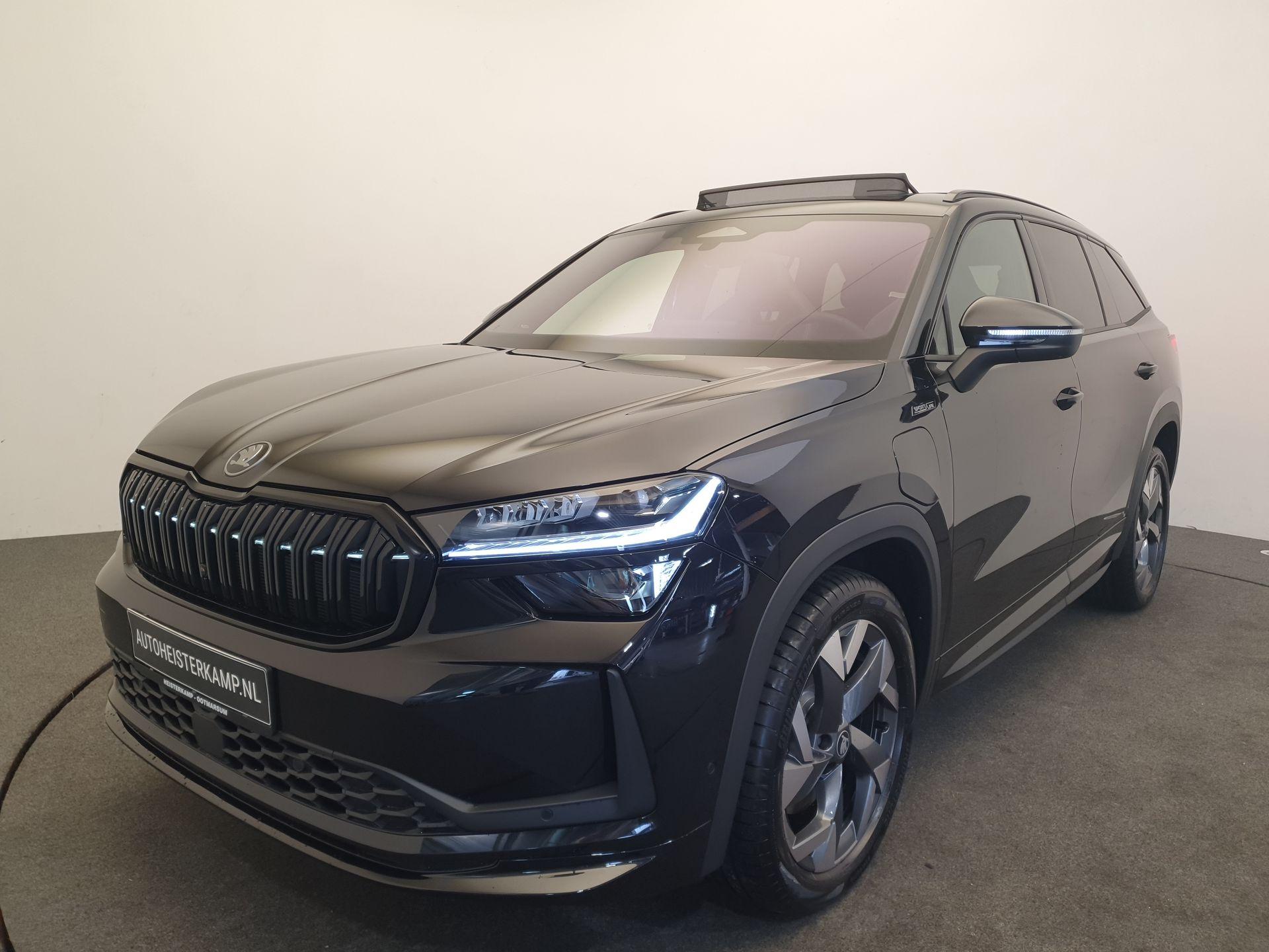 Foto van Škoda Kodiaq