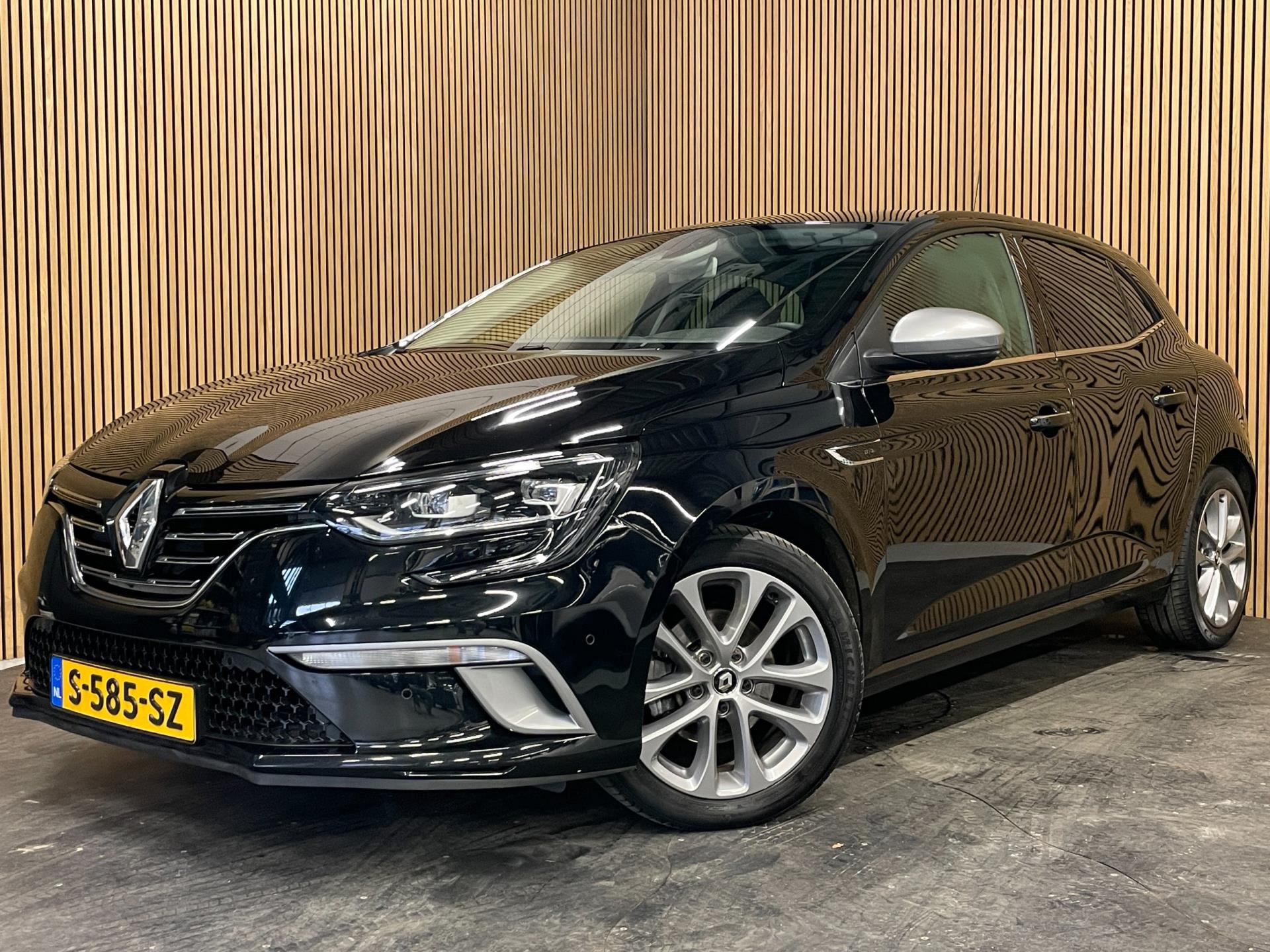 Foto van Renault Mégane