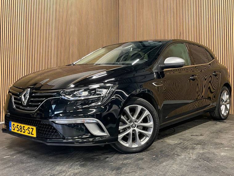 Foto van Renault Mégane
