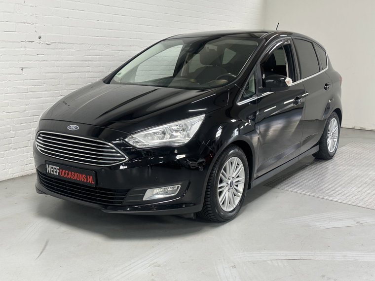 Foto van Ford Grand C-Max