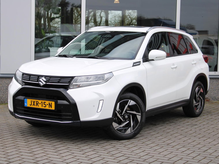 Foto van Suzuki Vitara