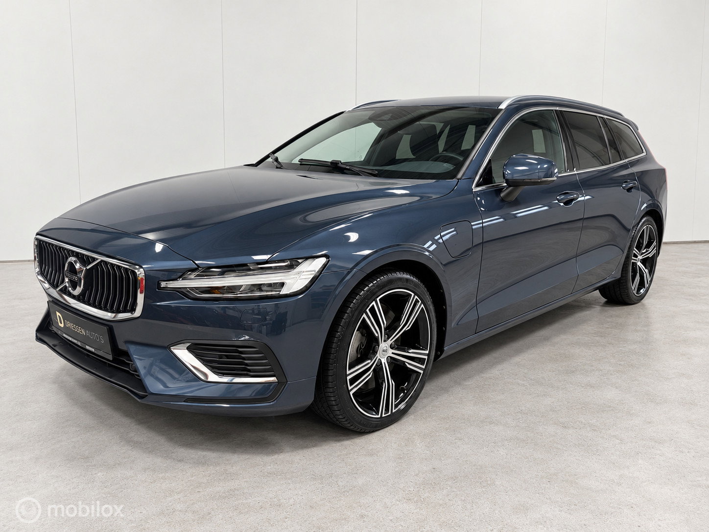 Foto van Volvo V60