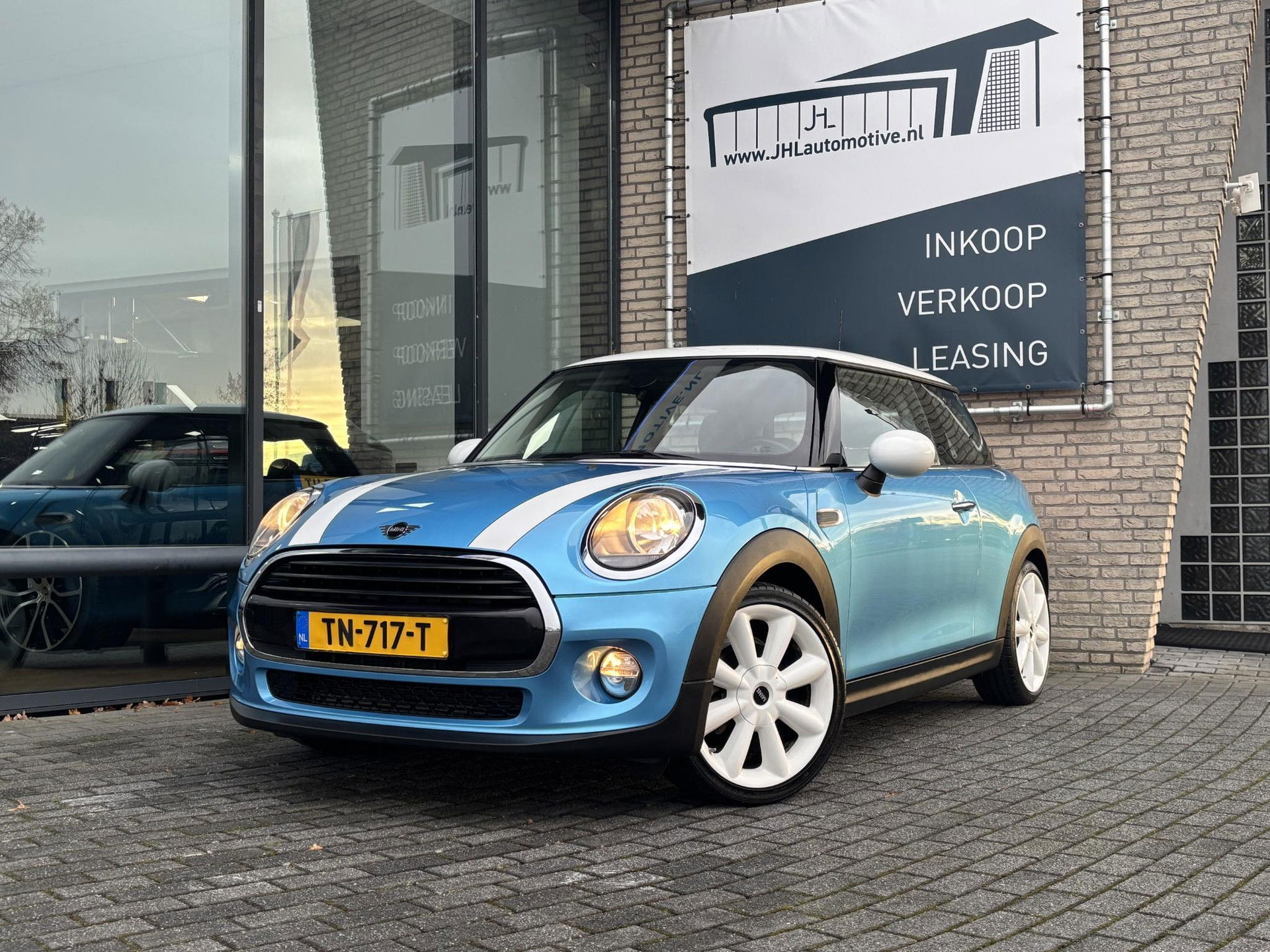 Foto van MINI Cooper